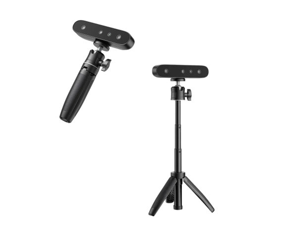 3D сканер, Тип 3