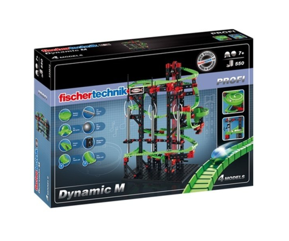 Тематичний конструктор для вивчення законів механіки "Динаміка" тип 3