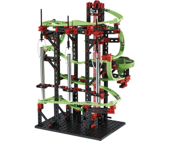 Тематичний конструктор для вивчення законів механіки "Динаміка" тип 3