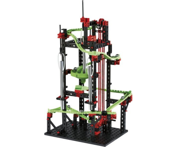 Тематичний конструктор для вивчення законів механіки "Динаміка" тип 3