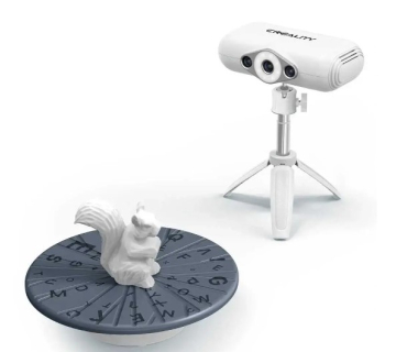 3D сканер, Тип 2