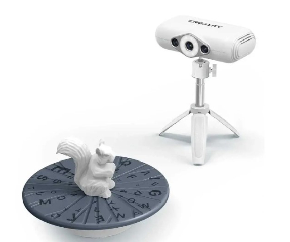 3D сканер, Тип 2