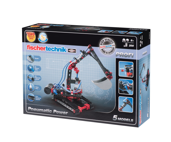 Комплект для моделювання "Пневматика" тип 2