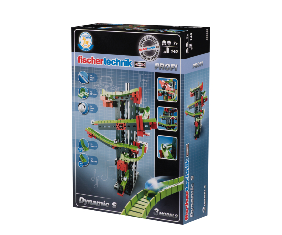Комплект для моделювання “PROFI Динаміка S”