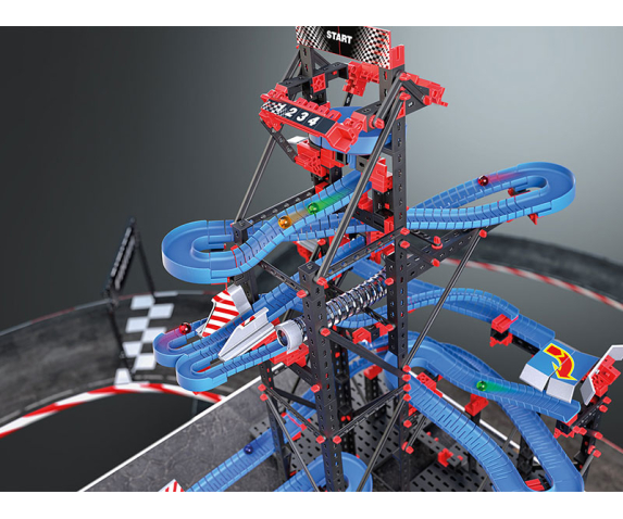 Набір для конструювання "Змагання кульок"