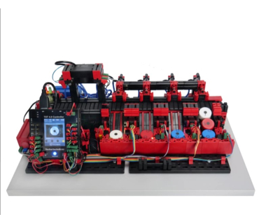 Мехатронна станція 