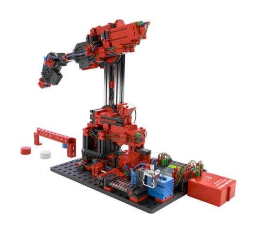 Мехатронна система "6-осьовий робот 9V"