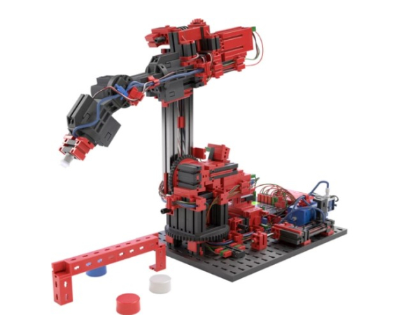 Мехатронна система "6-осьовий робот 9V"