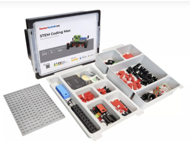 Конструктор для робототехніки “STEM-Coding Ma...