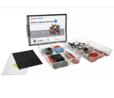 Конструктор для робототехніки “STEM Coding Ul...
