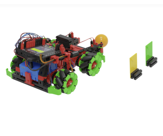 Набор-расширение STEM Coding Ultimate AI: Mobility