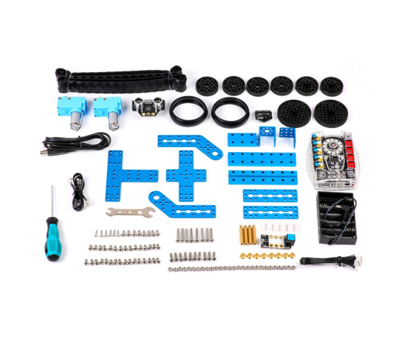 Робот конструктор: Arduino