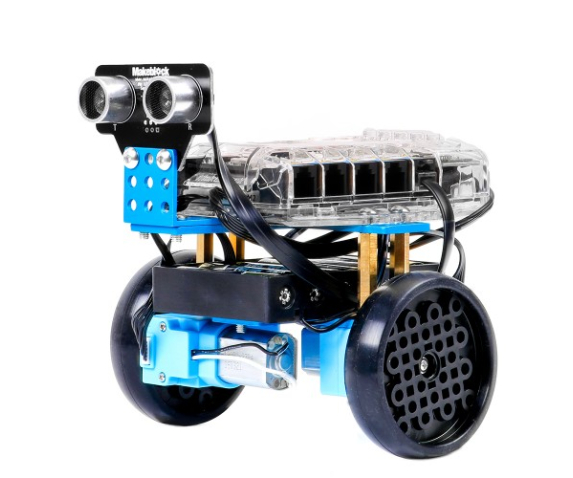 Робот конструктор: Arduino