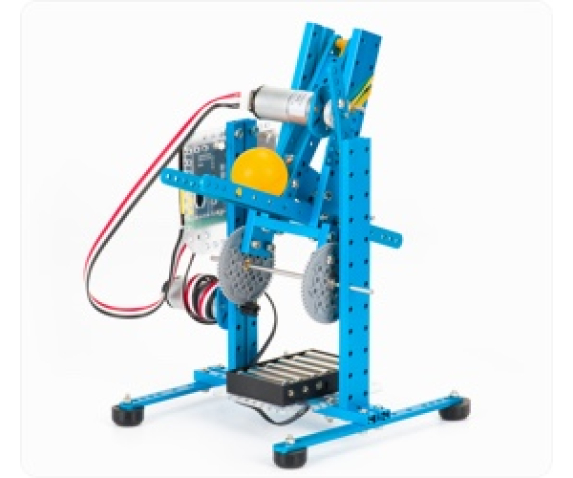 Робот конструктор: Arduino та Raspberry Pi