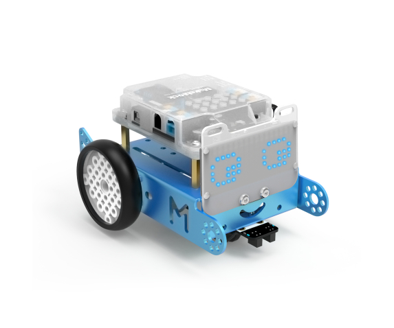 Робототехнічний набір для здійснення програмованого руху