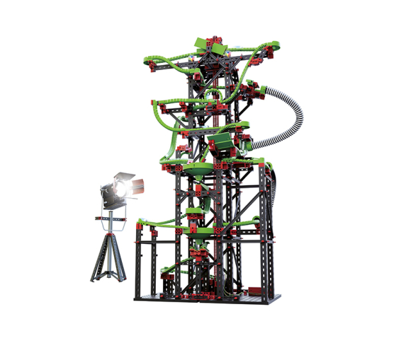 Комплект для моделювання "Динаміка" тип 2