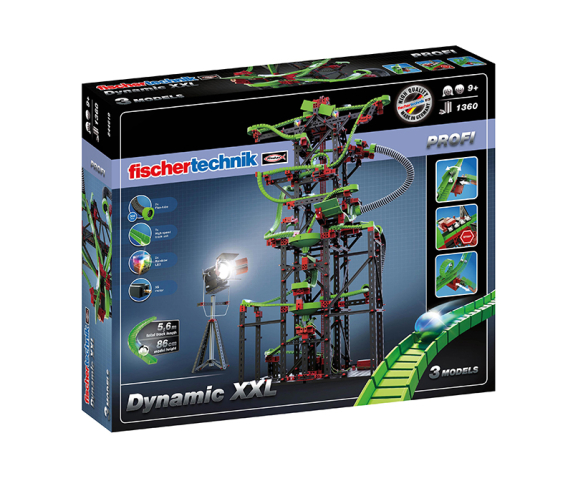 Комплект для моделювання "Динаміка" тип 2