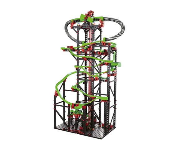 Комплект для моделювання "Динаміка" тип 2