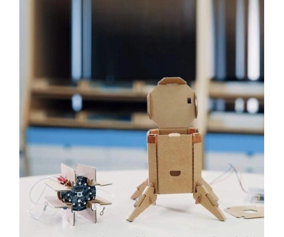 Набір з робототехніки "Комп'ютер одноплатний"