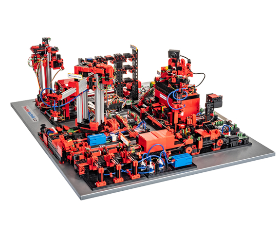 Мехатронна станція "Навчальні моделі: Індустрія"