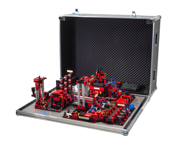 Мехатронна станція "Навчальні моделі: Індустрія"