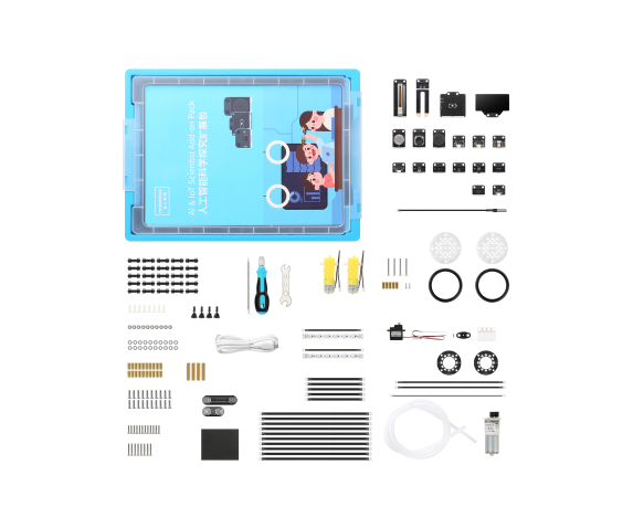 Набір "Штучний інтелект", тип 3