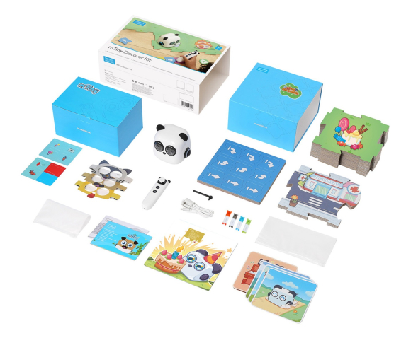 Набір для навчання згідно теорії множинної інтелектуальності