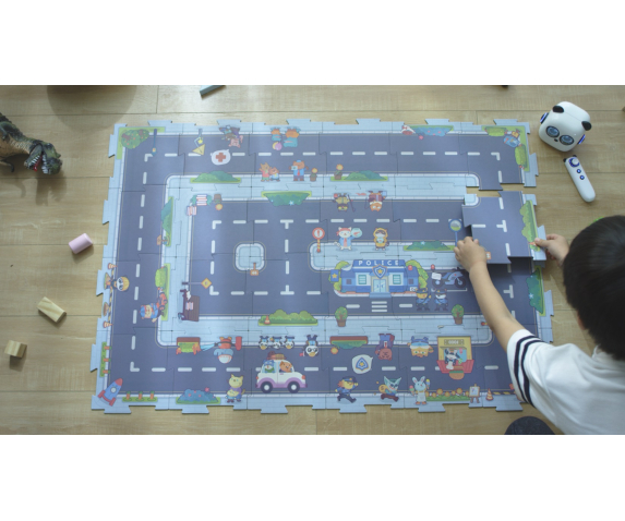 Набір для навчання згідно теорії множинної інтелектуальності