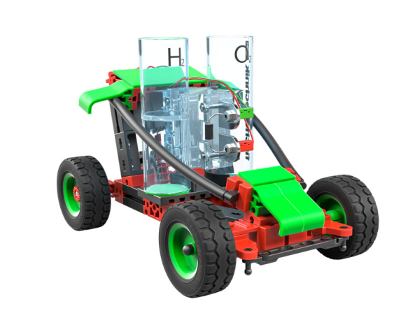 Комплект для конструювання "Водневий автомобіль"