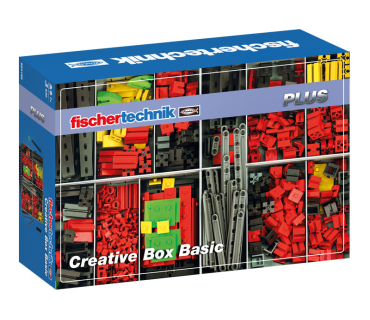 Комплект для моделювання “Creative Box Базови...