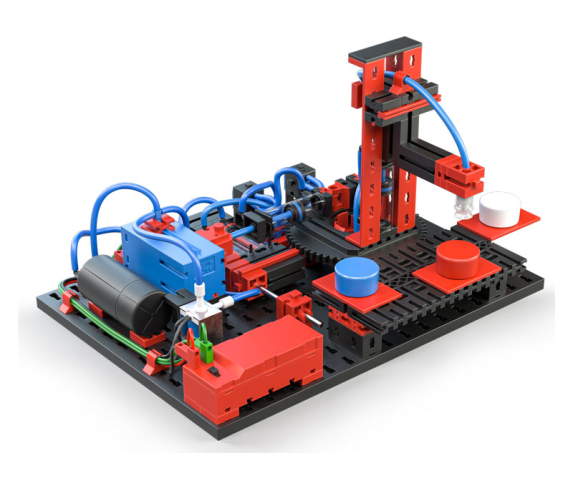 Комплект для моделювання "Пневматика" тип 1