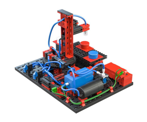 Комплект для моделювання "Пневматика" тип 1