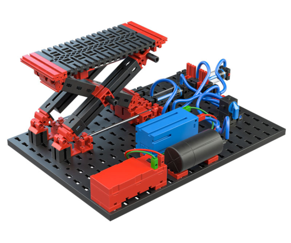 Комплект для моделювання "Пневматика" тип 1