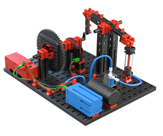 Комплект для моделювання "Пневматика" тип 1