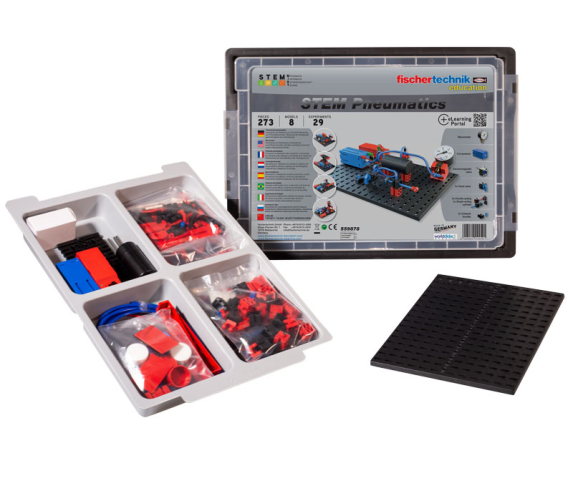 Комплект для моделювання "Пневматика" тип 1