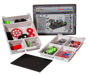 Тематичний конструктор для вивчення альтернат...