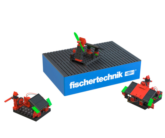 Конструктор з робототехніки "Сонячна енергія"