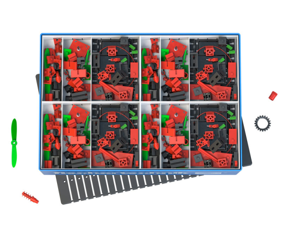 Конструктор з робототехніки "Сонячна енергія"