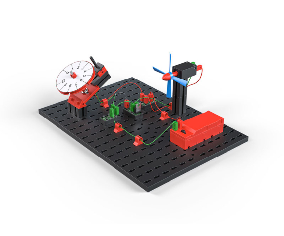 Конструктор з робототехніки "Електроніка" тип 1