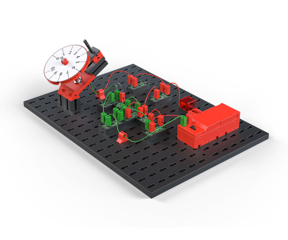 Конструктор з робототехніки "Електроніка" тип 1