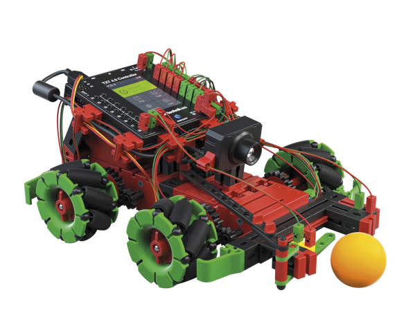 Набір-розширення "Омніколеса" для конструктора “STEM Coding Ultimate AI”