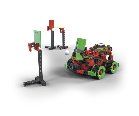 Набір-розширення "Омніколеса" для конструктора “STEM Coding Ultimate AI”