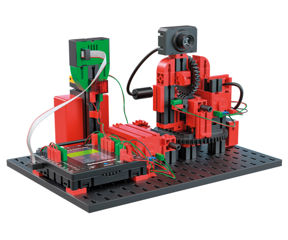 Набір-розширення "Інтернет речей" для конструктора "STEM Coding Ultimate AI"