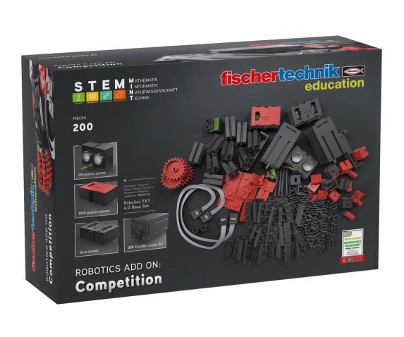 Набір-розширення "Змагання" для конструктора “STEM Coding Ultimate AI”