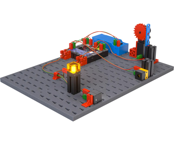 Платформа з робототехніки "Смарт програмування"