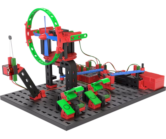 Платформа з робототехніки "Смарт роботи"