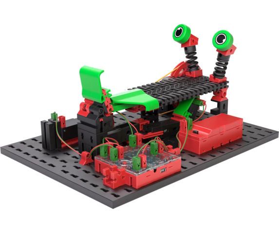 Платформа з робототехніки "Смарт роботи"