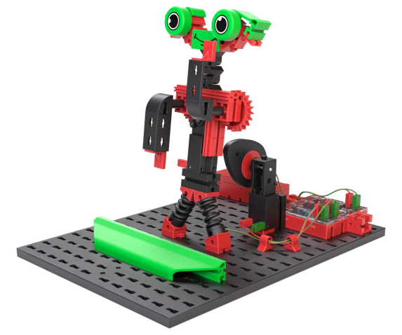 Платформа з робототехніки "Смарт роботи"