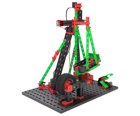 Платформа з робототехніки "Смарт роботи"