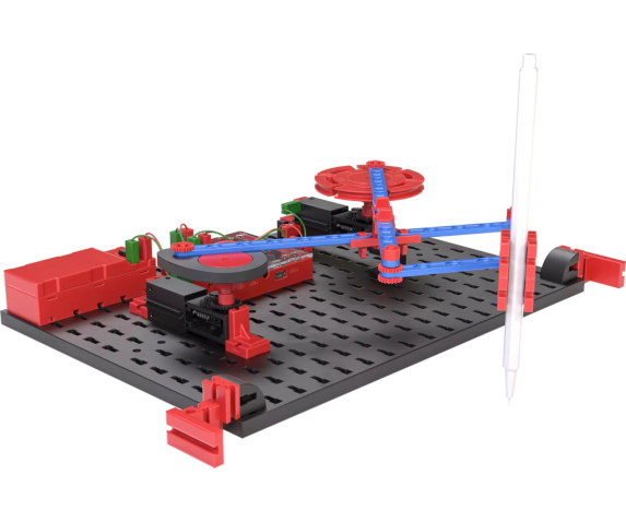 Платформа з робототехніки "Смарт роботи"